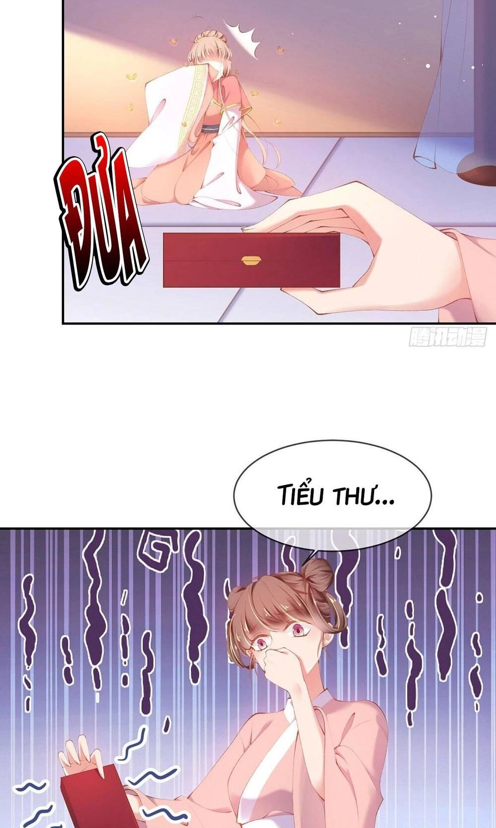 Thị Huyết Y Phi Chapter 21 - 18