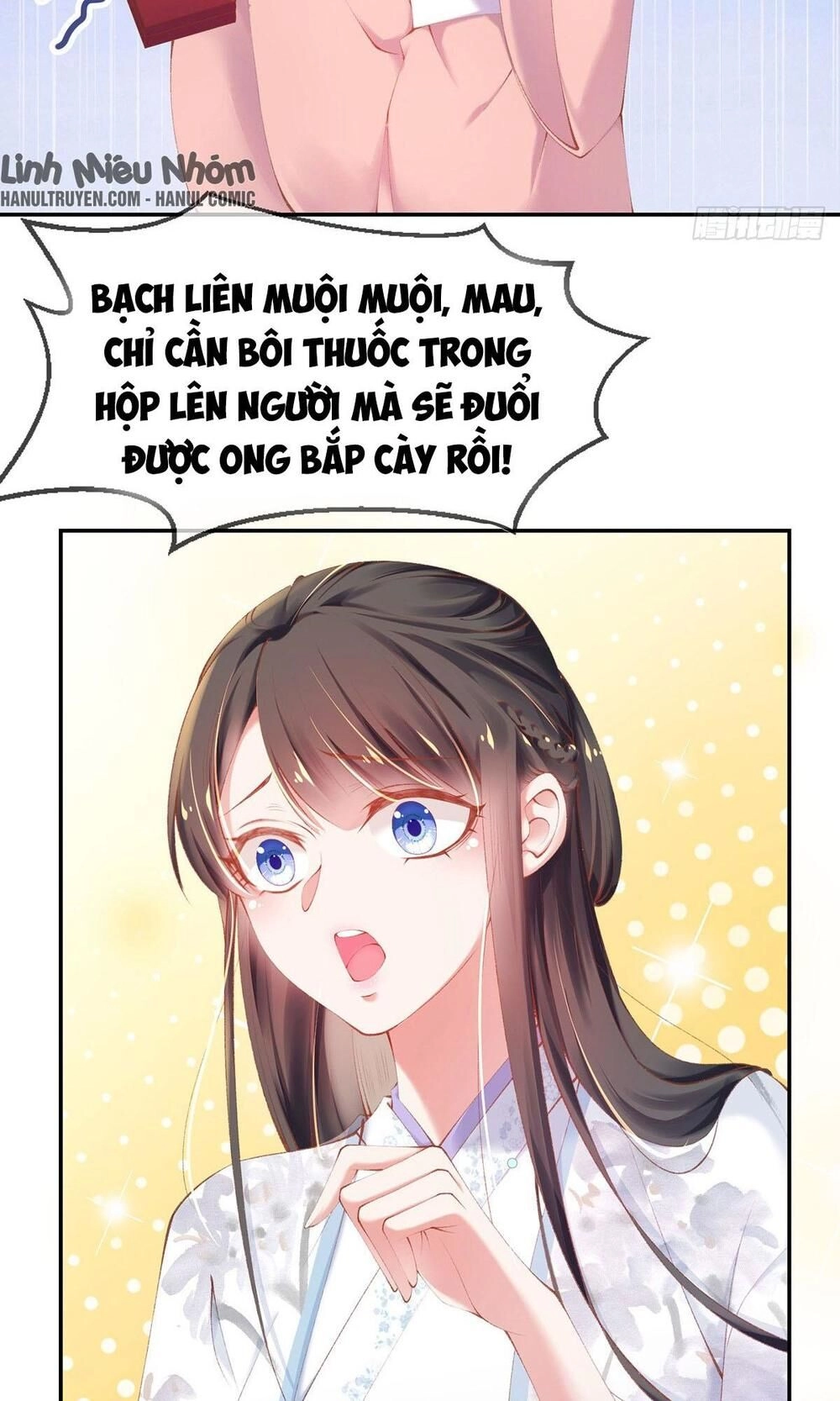 Thị Huyết Y Phi Chapter 21 - 19