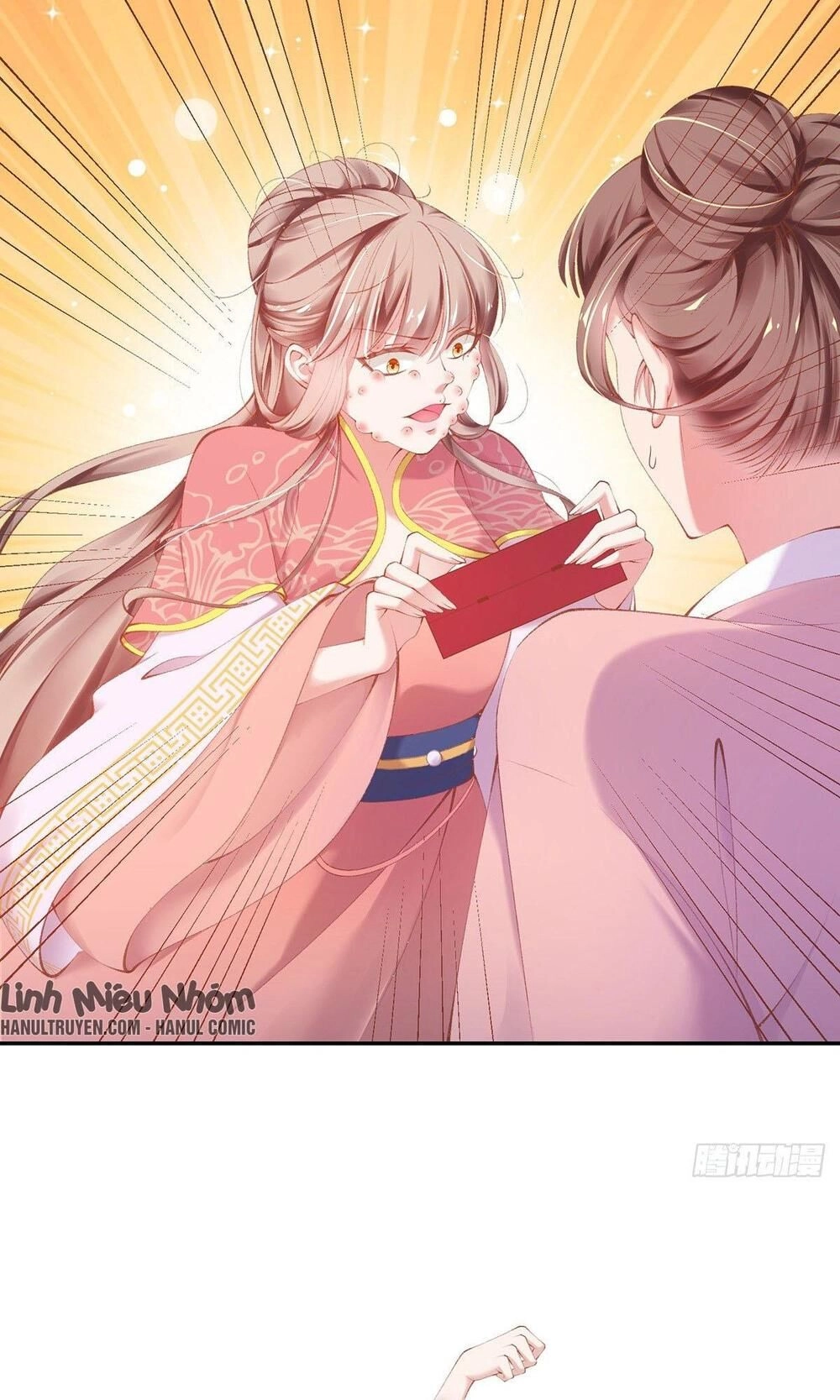 Thị Huyết Y Phi Chapter 21 - 21