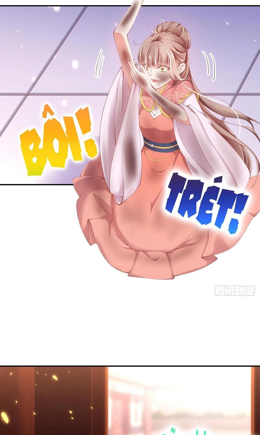 Thị Huyết Y Phi Chapter 21 - 22