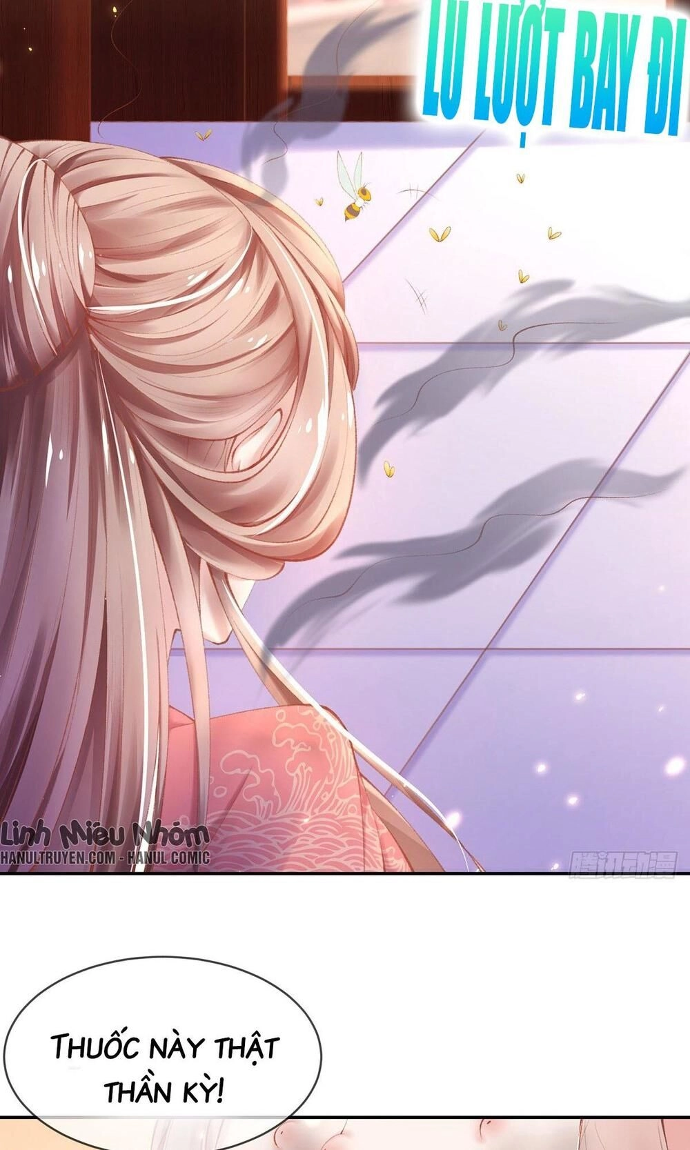 Thị Huyết Y Phi Chapter 21 - 23