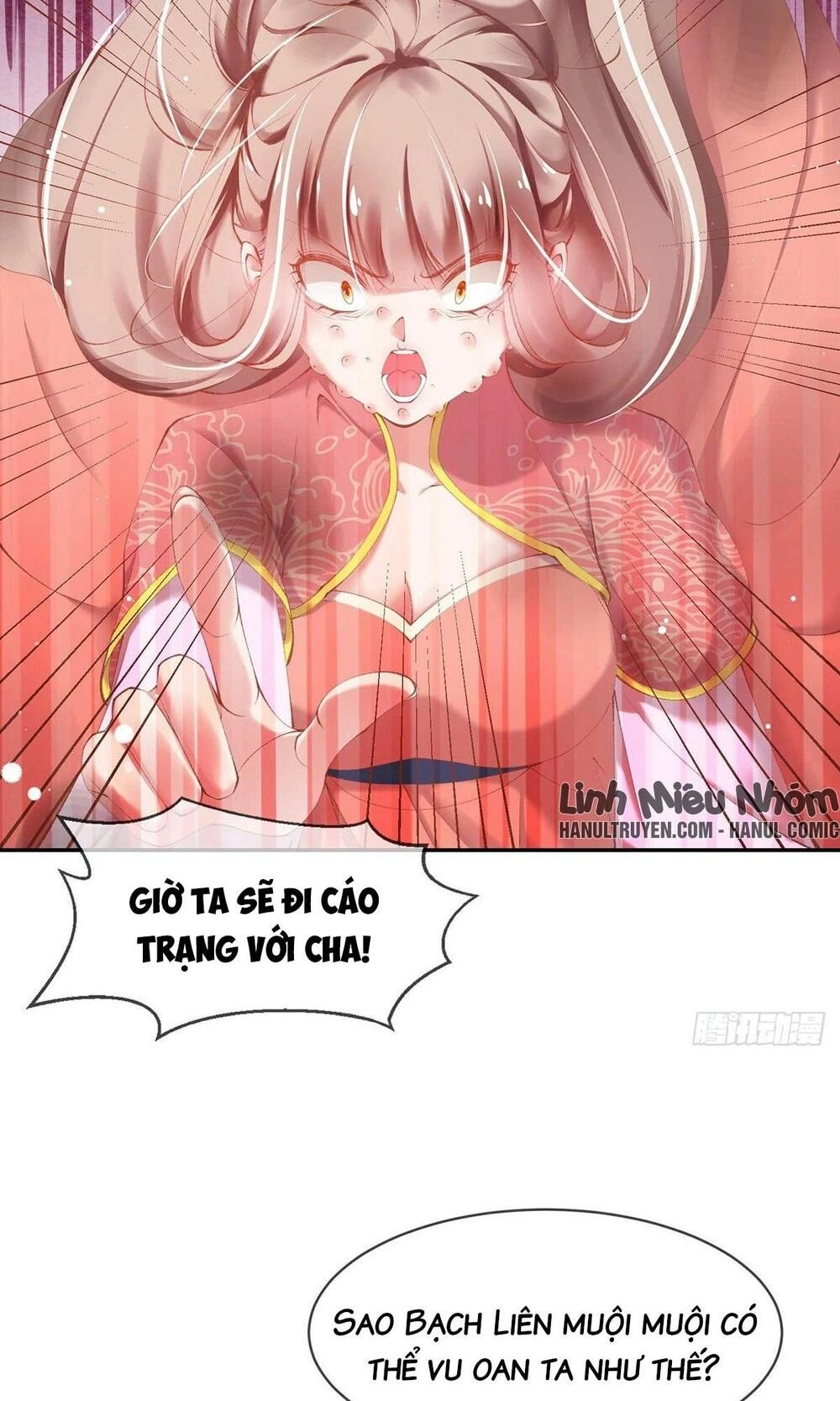 Thị Huyết Y Phi Chapter 22 - 12