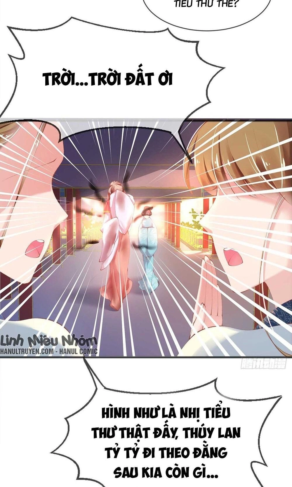 Thị Huyết Y Phi Chapter 22 - 26