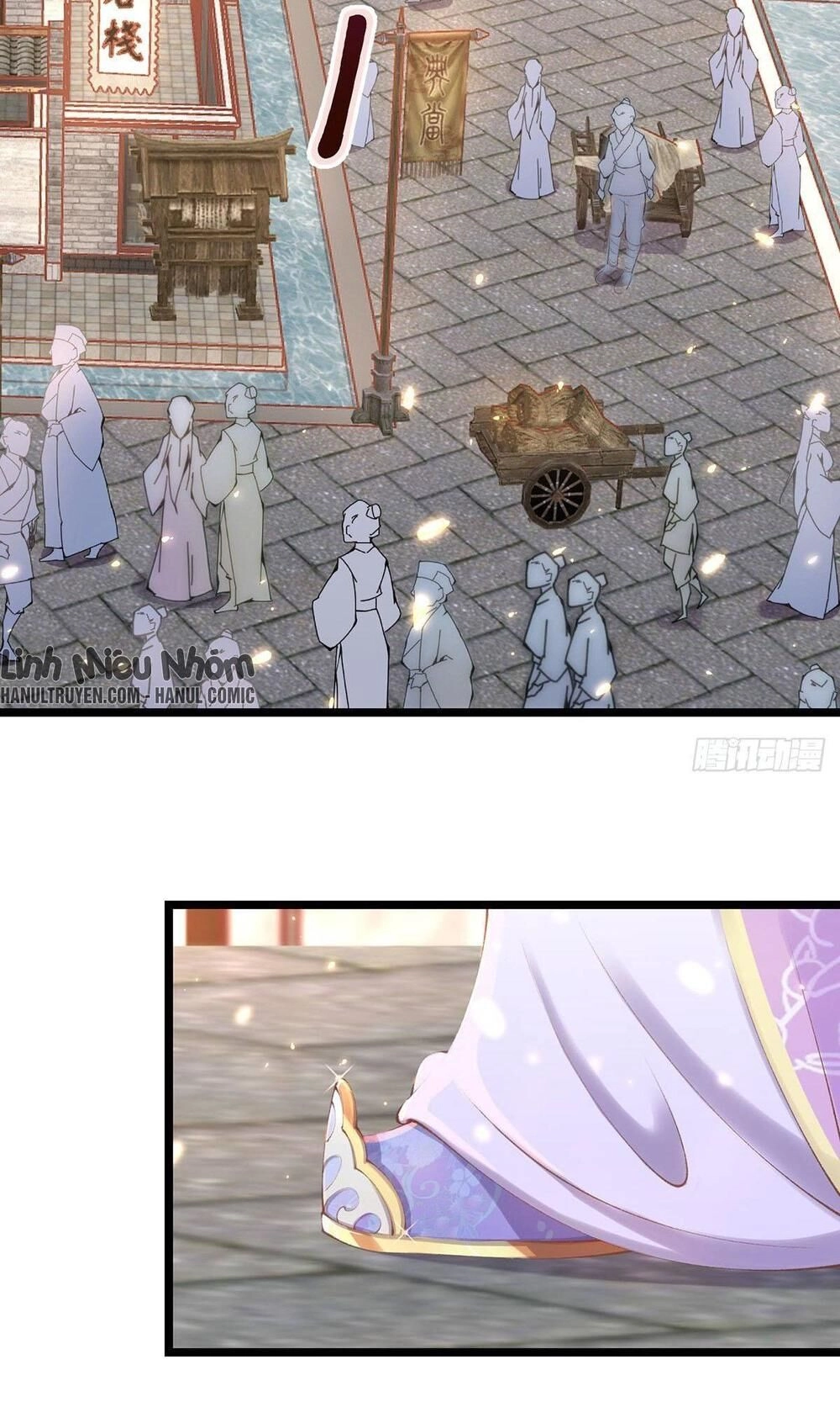 Thị Huyết Y Phi Chapter 23 - 4