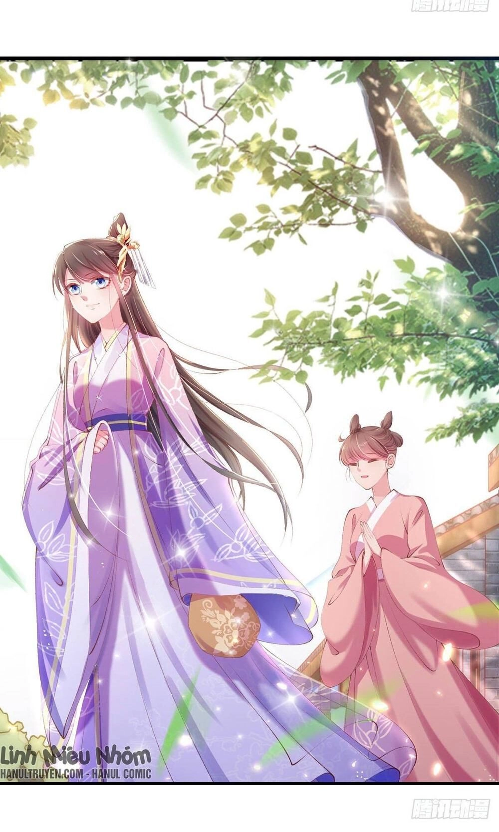 Thị Huyết Y Phi Chapter 23 - 6