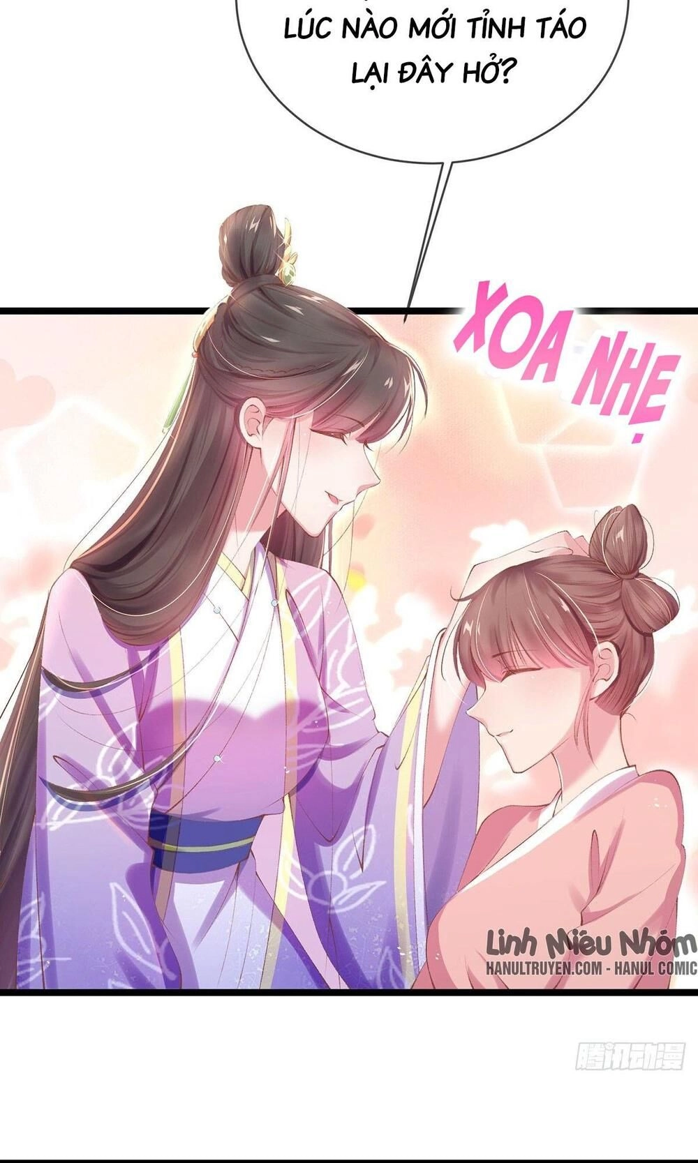 Thị Huyết Y Phi Chapter 23 - 8