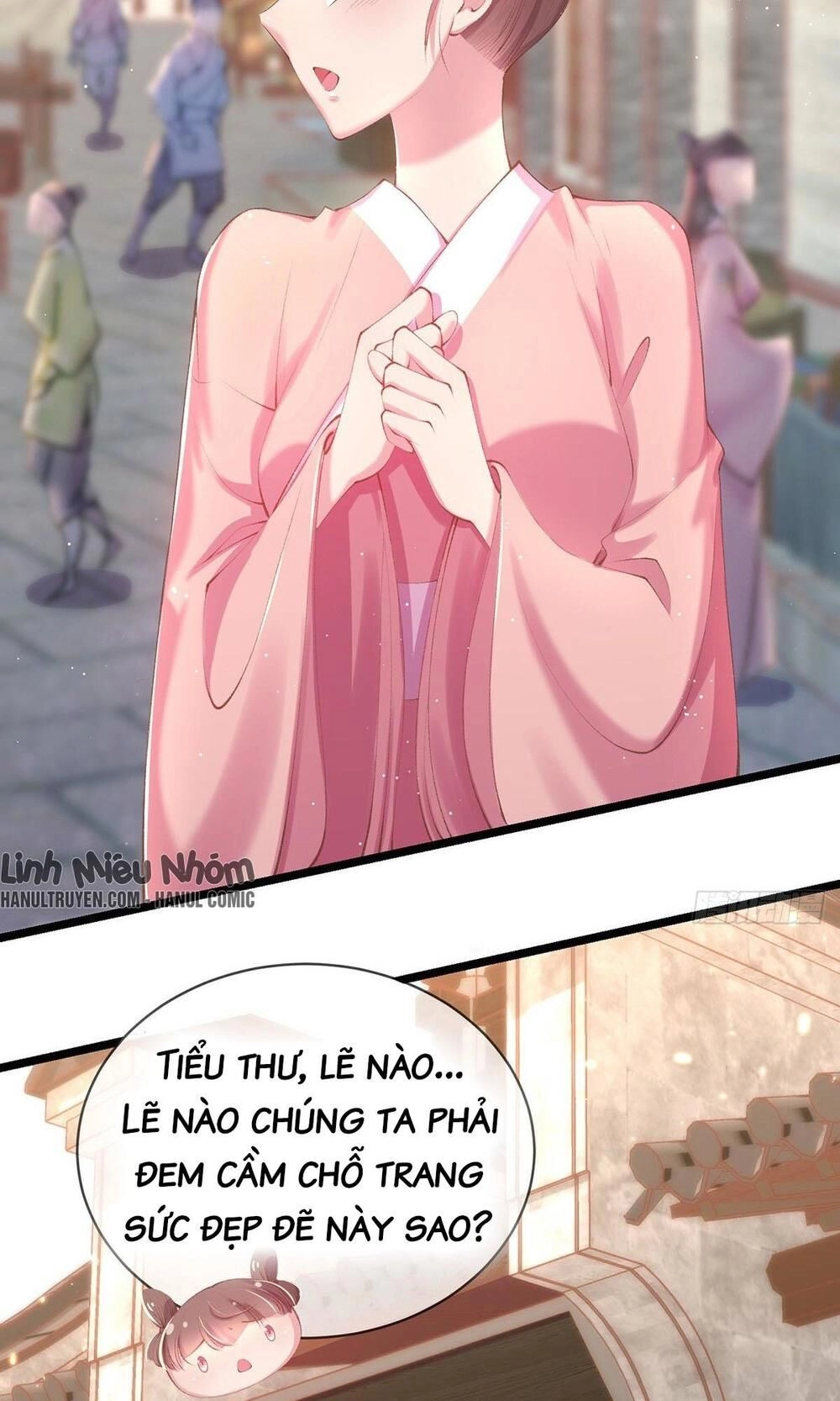 Thị Huyết Y Phi Chapter 23 - 10