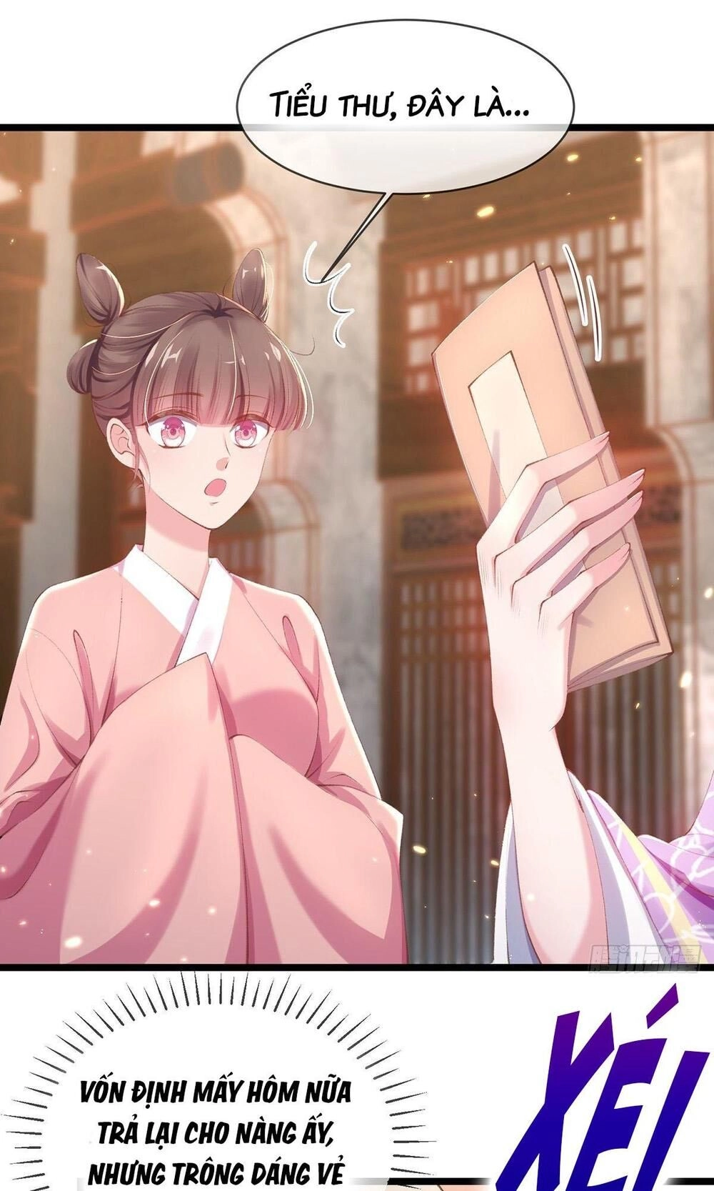 Thị Huyết Y Phi Chapter 23 - 25