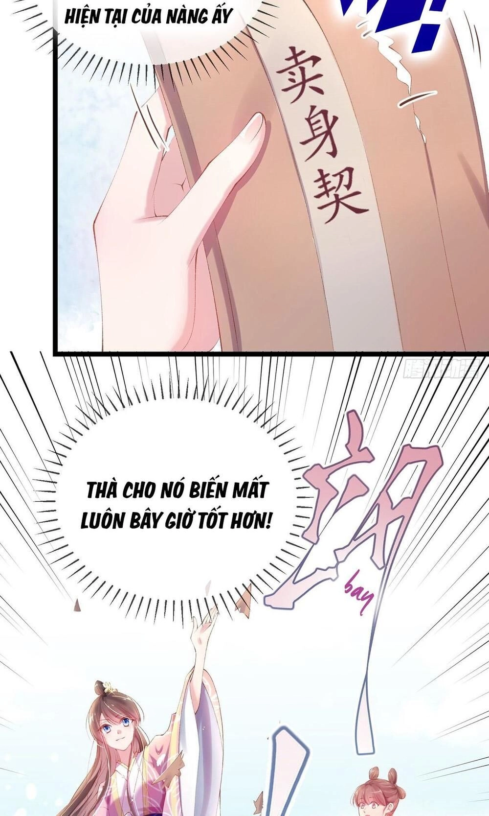 Thị Huyết Y Phi Chapter 23 - 26