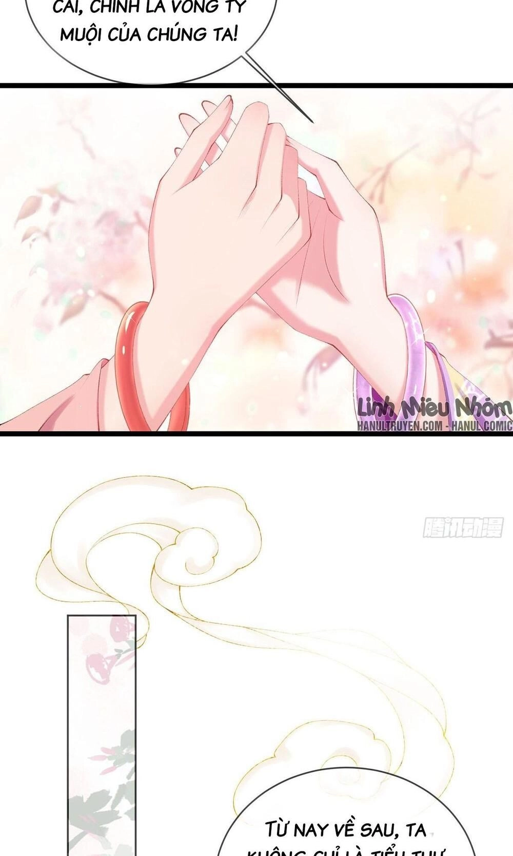 Thị Huyết Y Phi Chapter 23 - 29