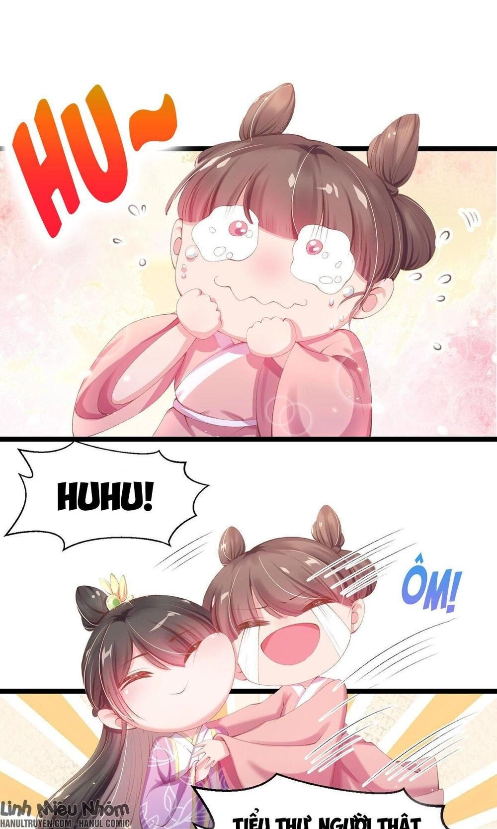 Thị Huyết Y Phi Chapter 24 - 3