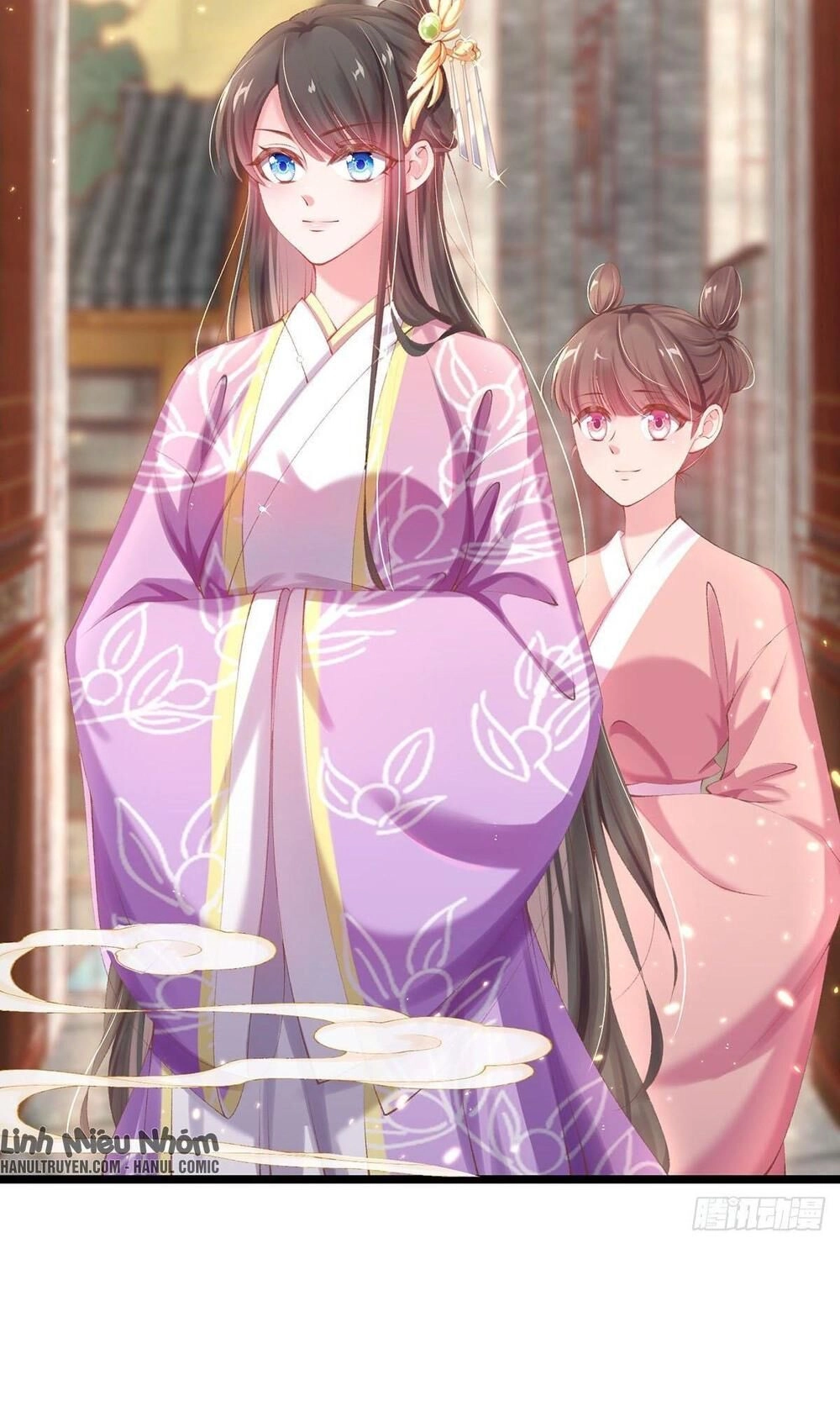 Thị Huyết Y Phi Chapter 24 - 8