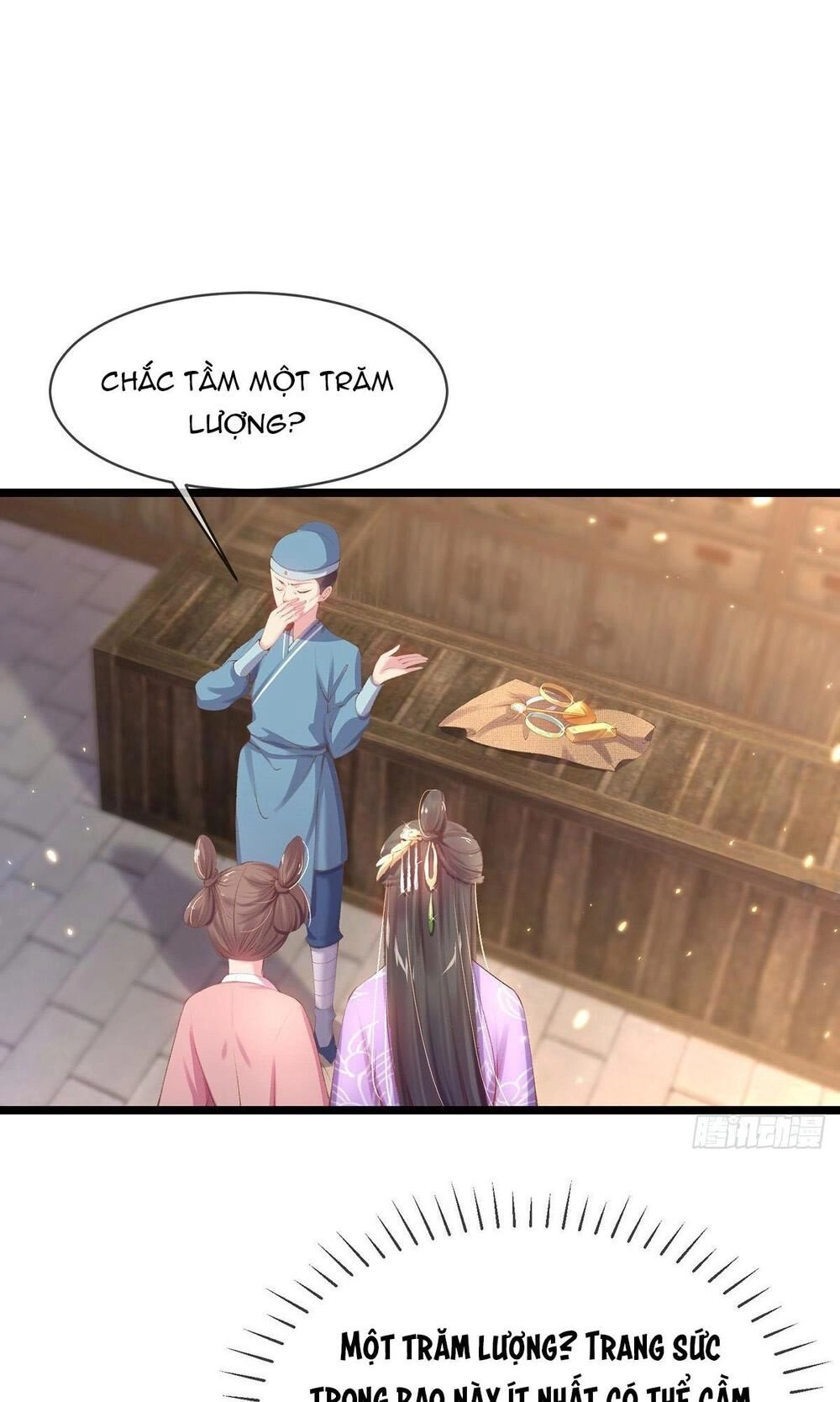 Thị Huyết Y Phi Chapter 24 - 12