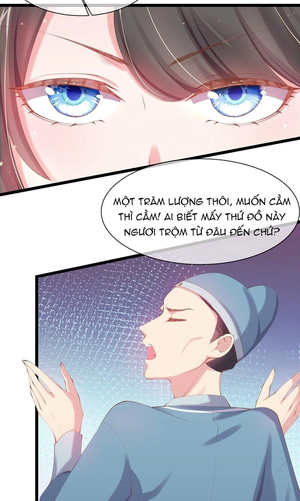 Thị Huyết Y Phi Chapter 24 - 14