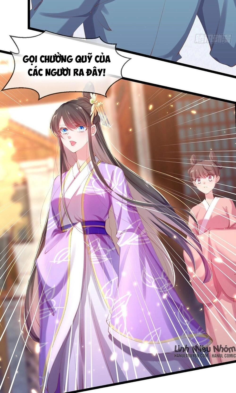 Thị Huyết Y Phi Chapter 24 - 15