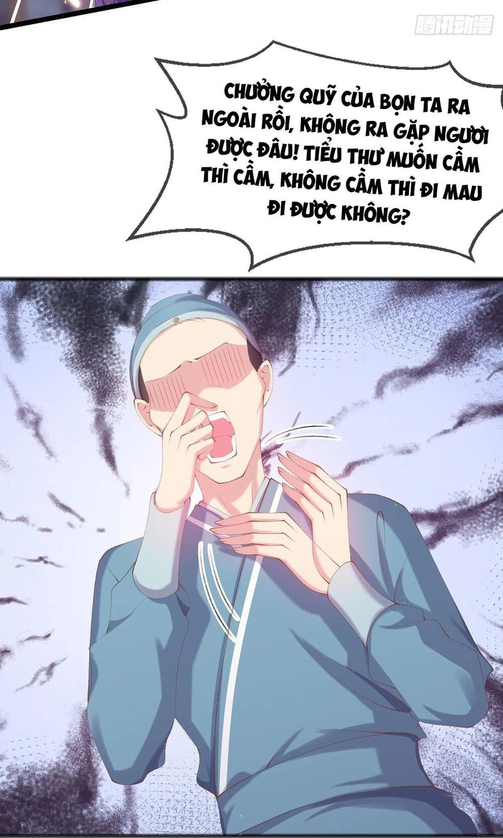 Thị Huyết Y Phi Chapter 24 - 16