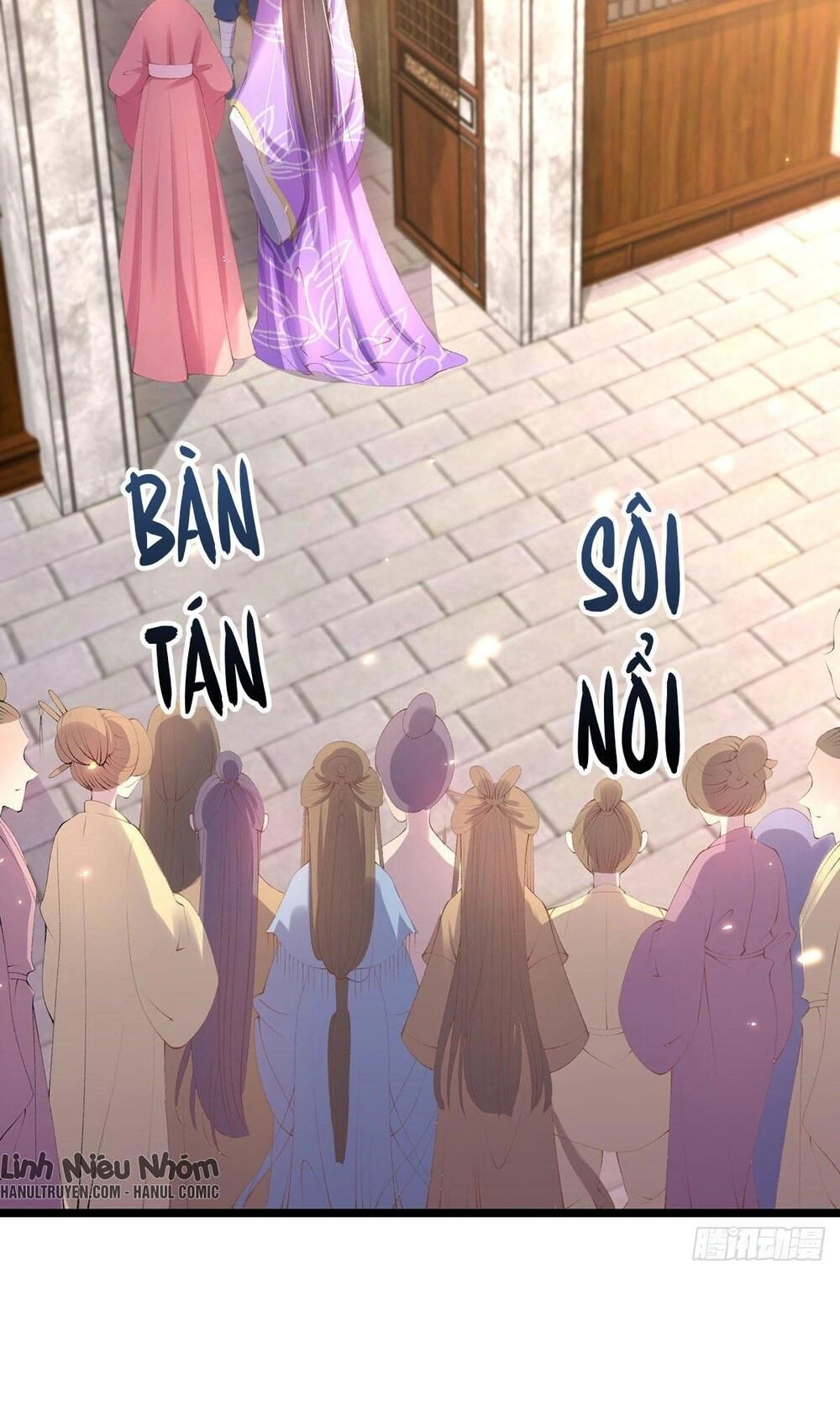 Thị Huyết Y Phi Chapter 24 - 19