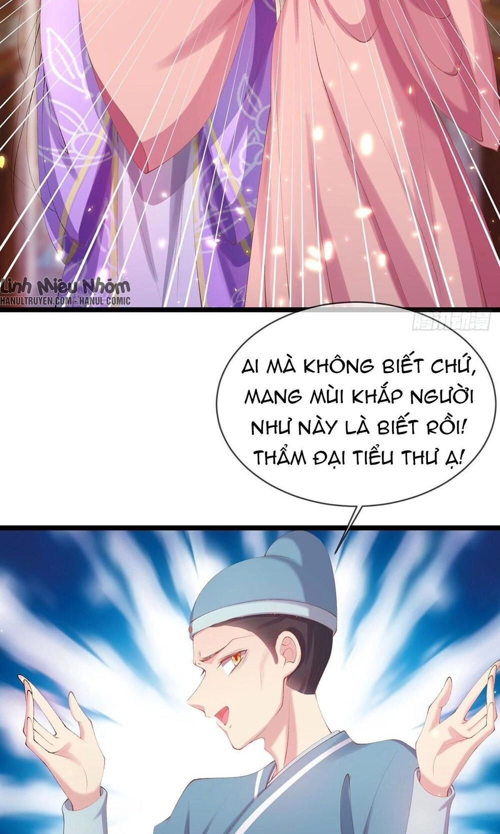 Thị Huyết Y Phi Chapter 24 - 21