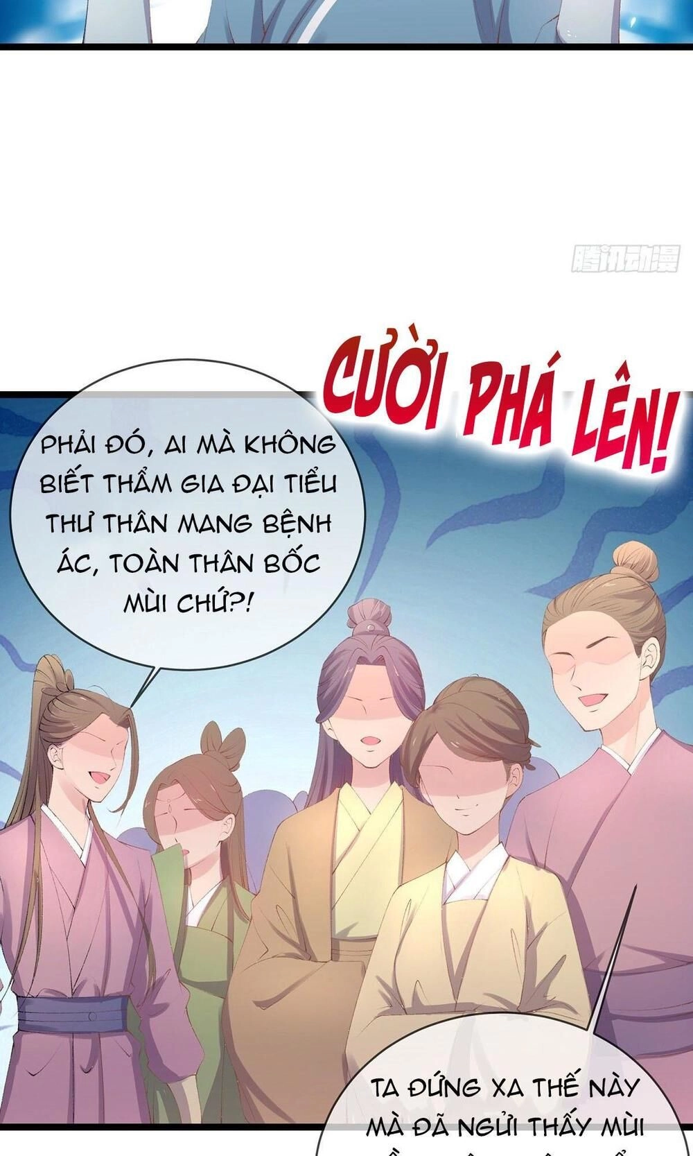 Thị Huyết Y Phi Chapter 24 - 22