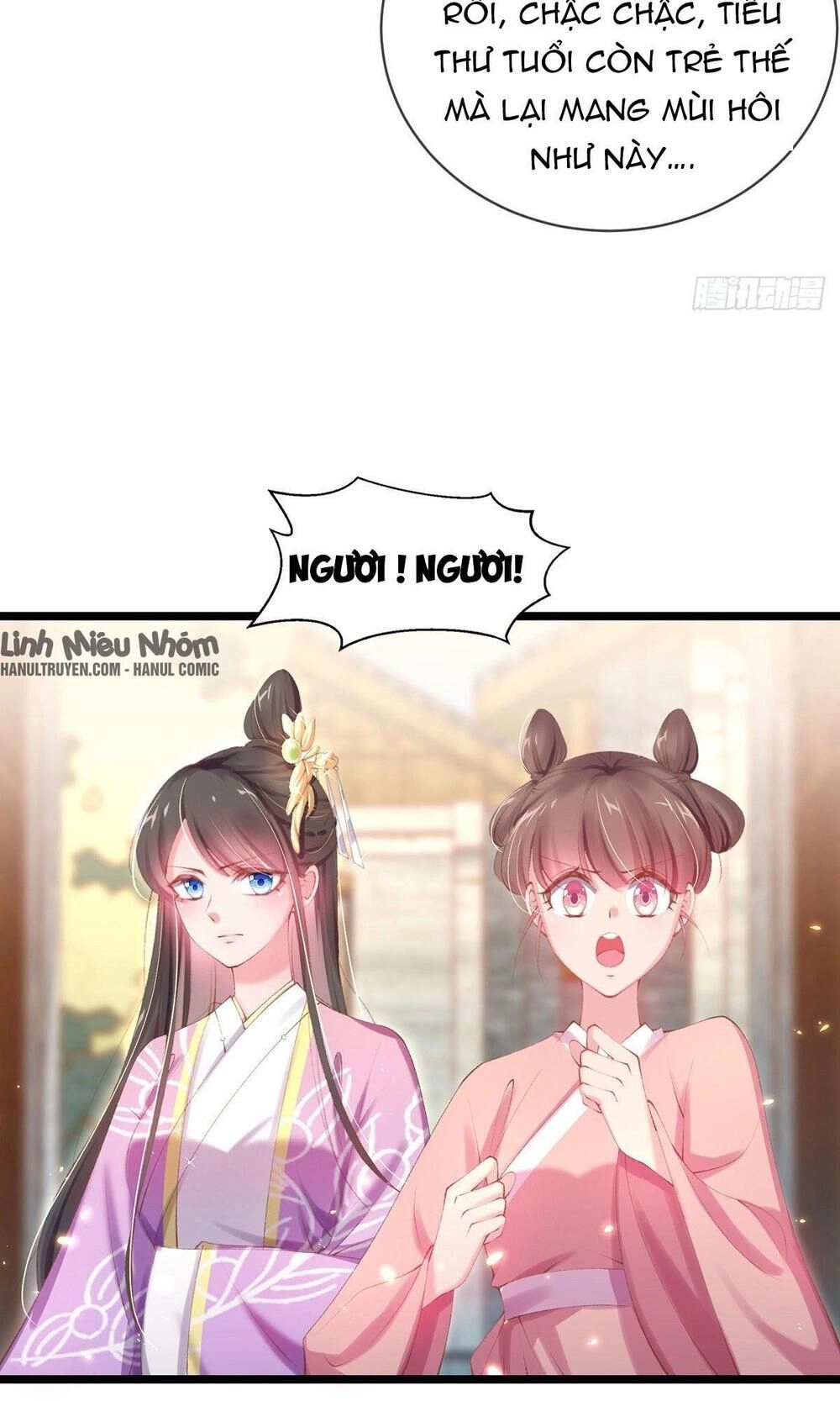 Thị Huyết Y Phi Chapter 24 - 23