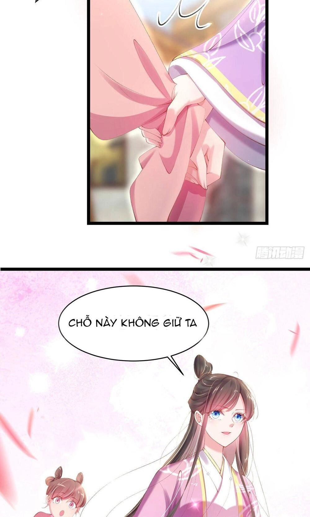 Thị Huyết Y Phi Chapter 24 - 26