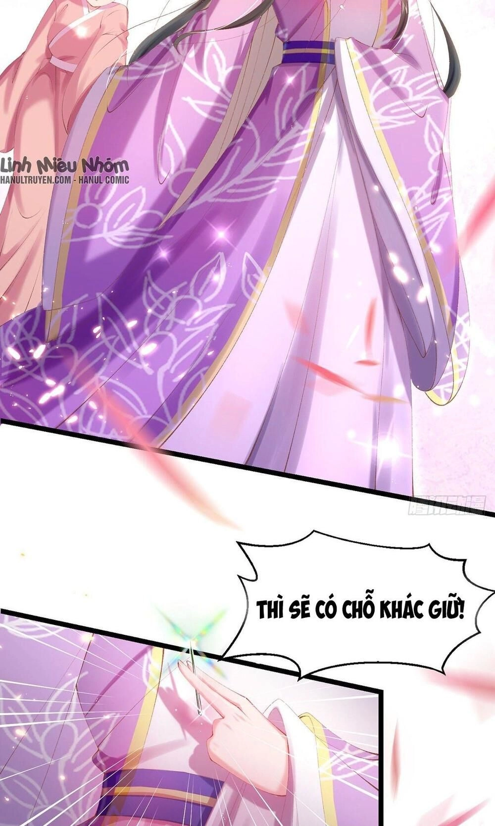 Thị Huyết Y Phi Chapter 24 - 27