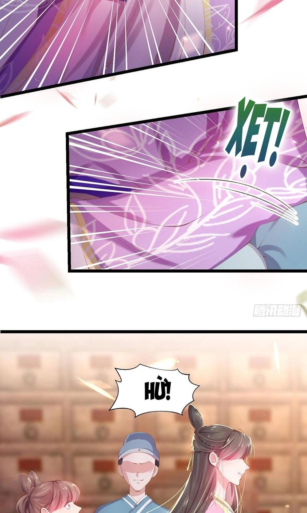 Thị Huyết Y Phi Chapter 24 - 28