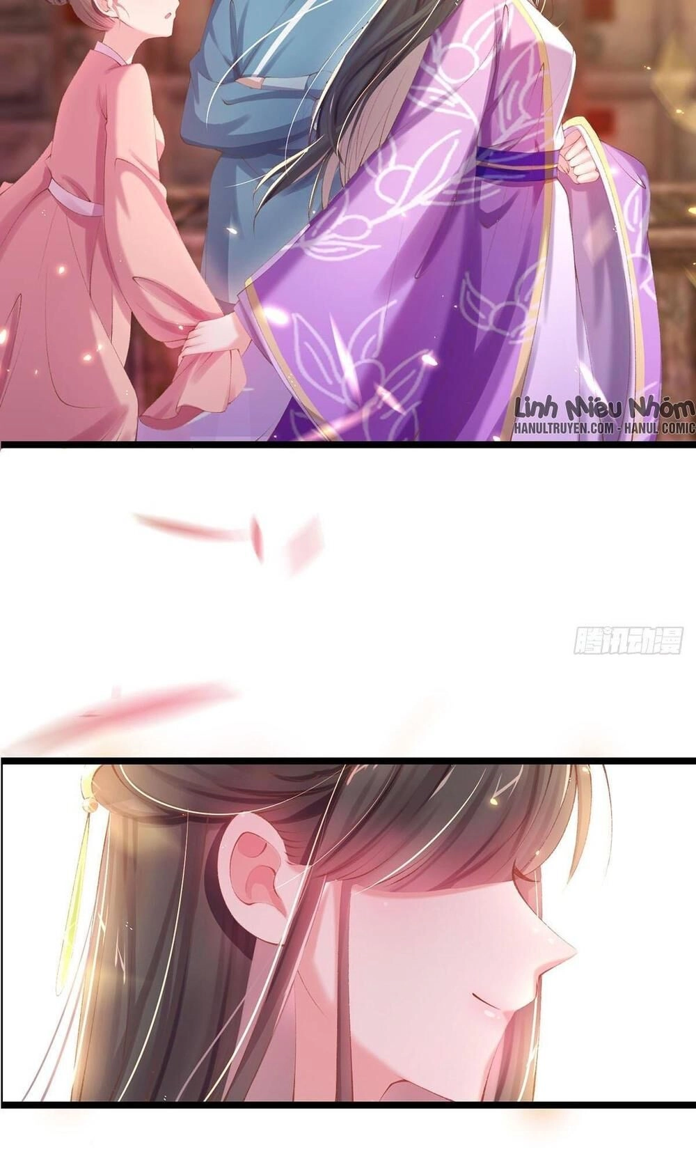 Thị Huyết Y Phi Chapter 24 - 29