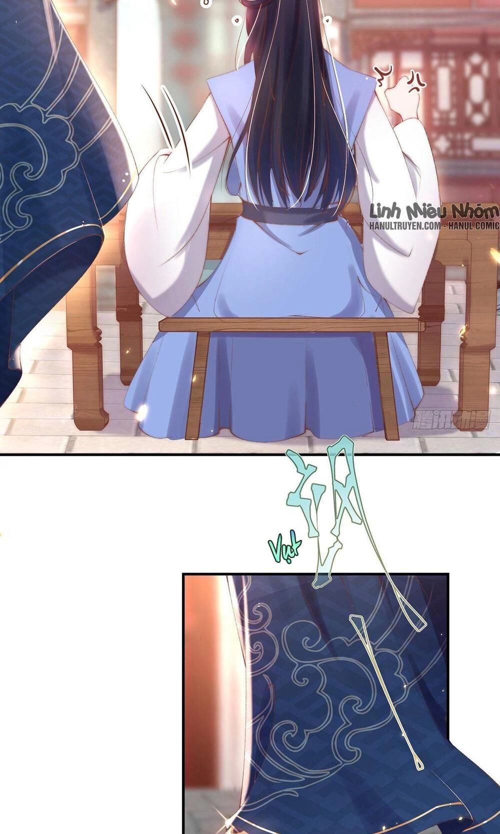 Thị Huyết Y Phi Chapter 25 - 6