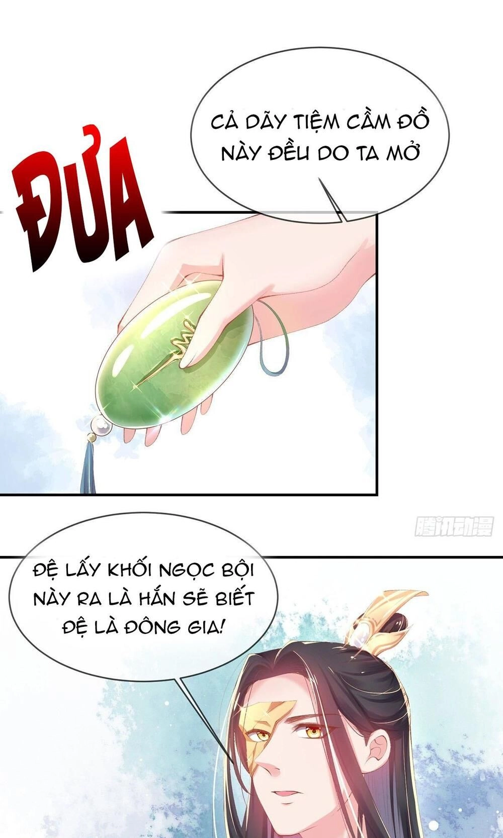 Thị Huyết Y Phi Chapter 25 - 13