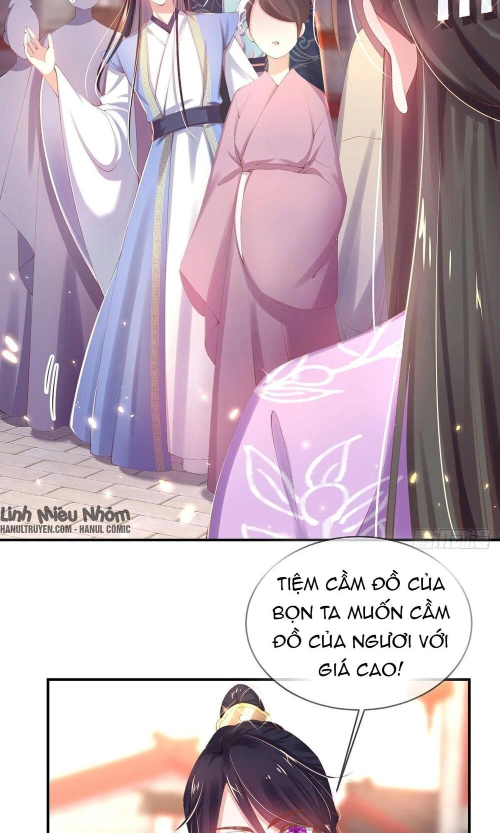 Thị Huyết Y Phi Chapter 25 - 17