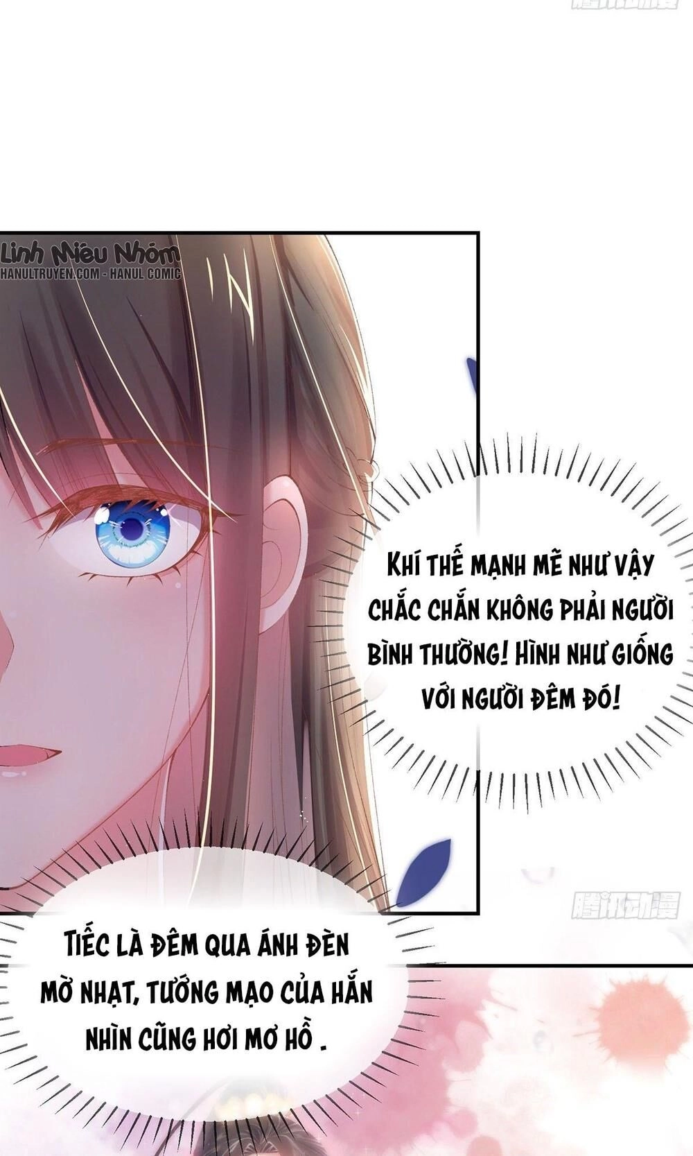 Thị Huyết Y Phi Chapter 25 - 21