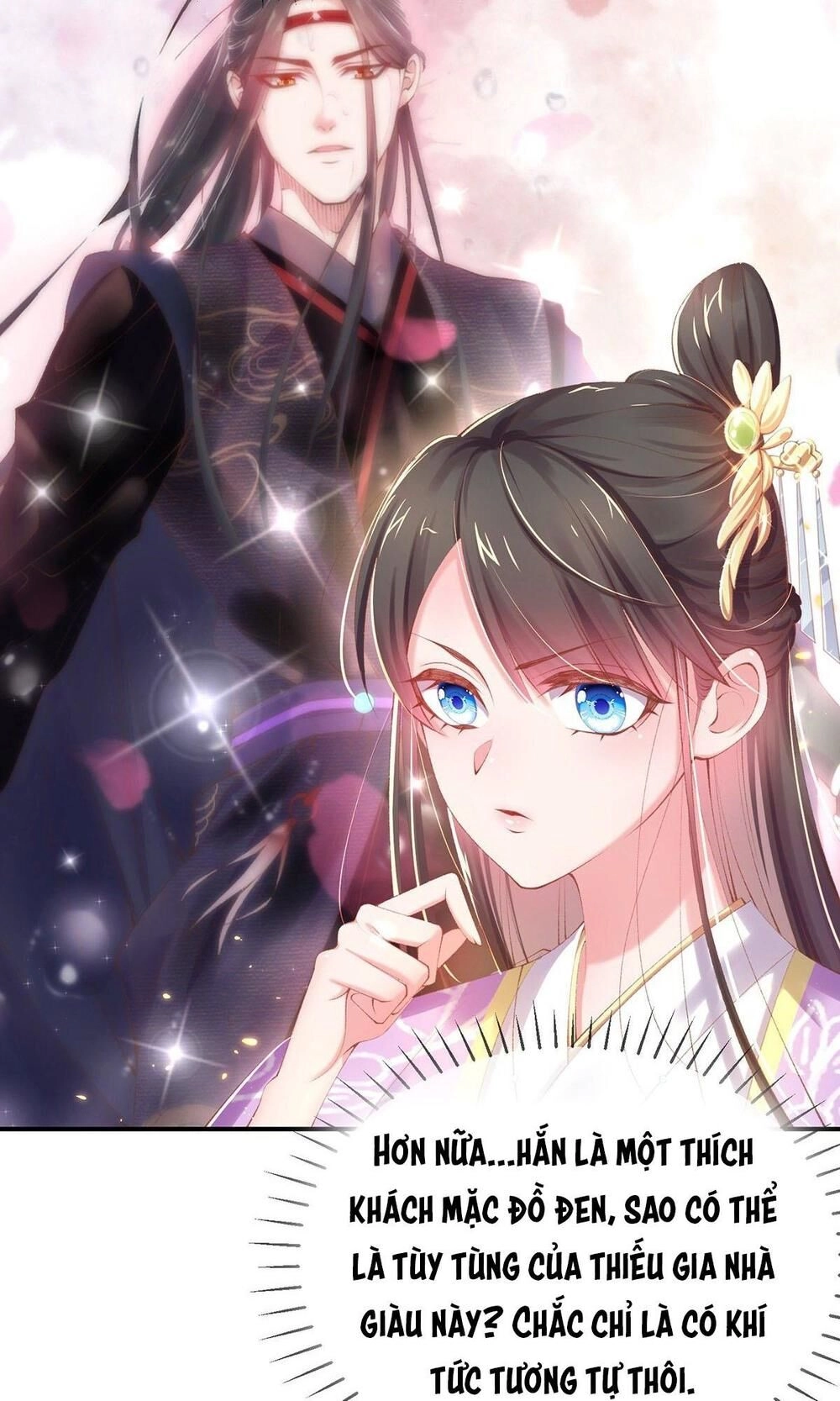 Thị Huyết Y Phi Chapter 25 - 22