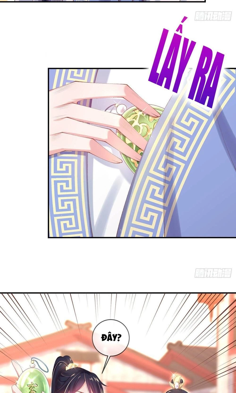 Thị Huyết Y Phi Chapter 25 - 29