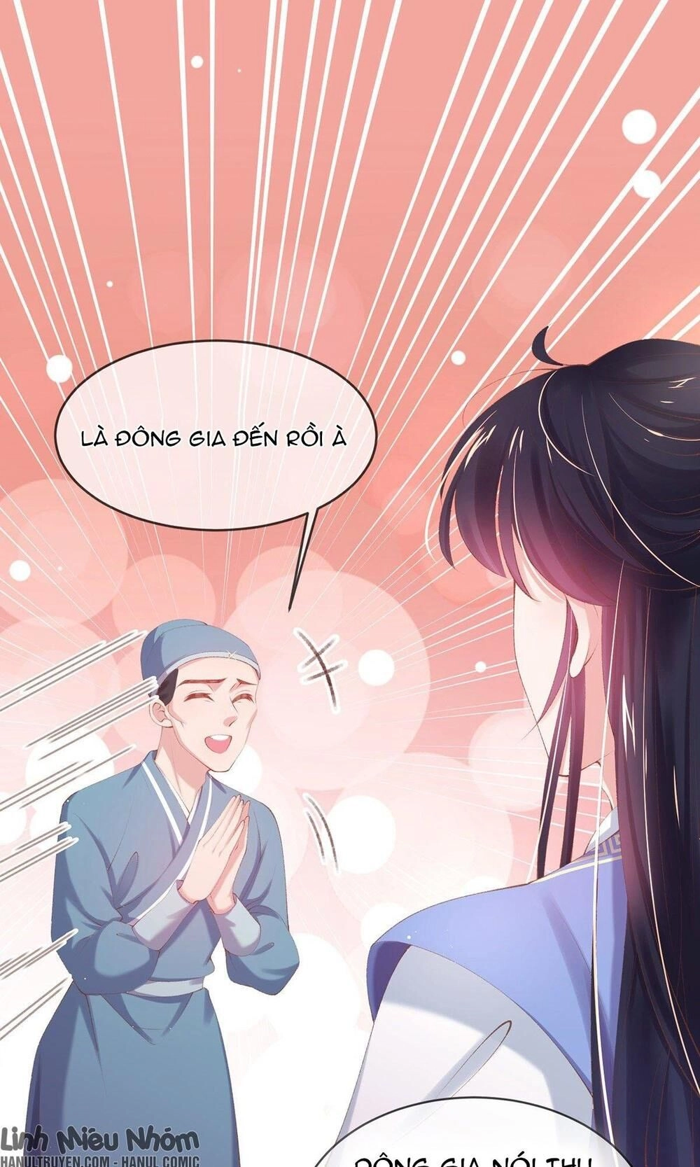 Thị Huyết Y Phi Chapter 26 - 3