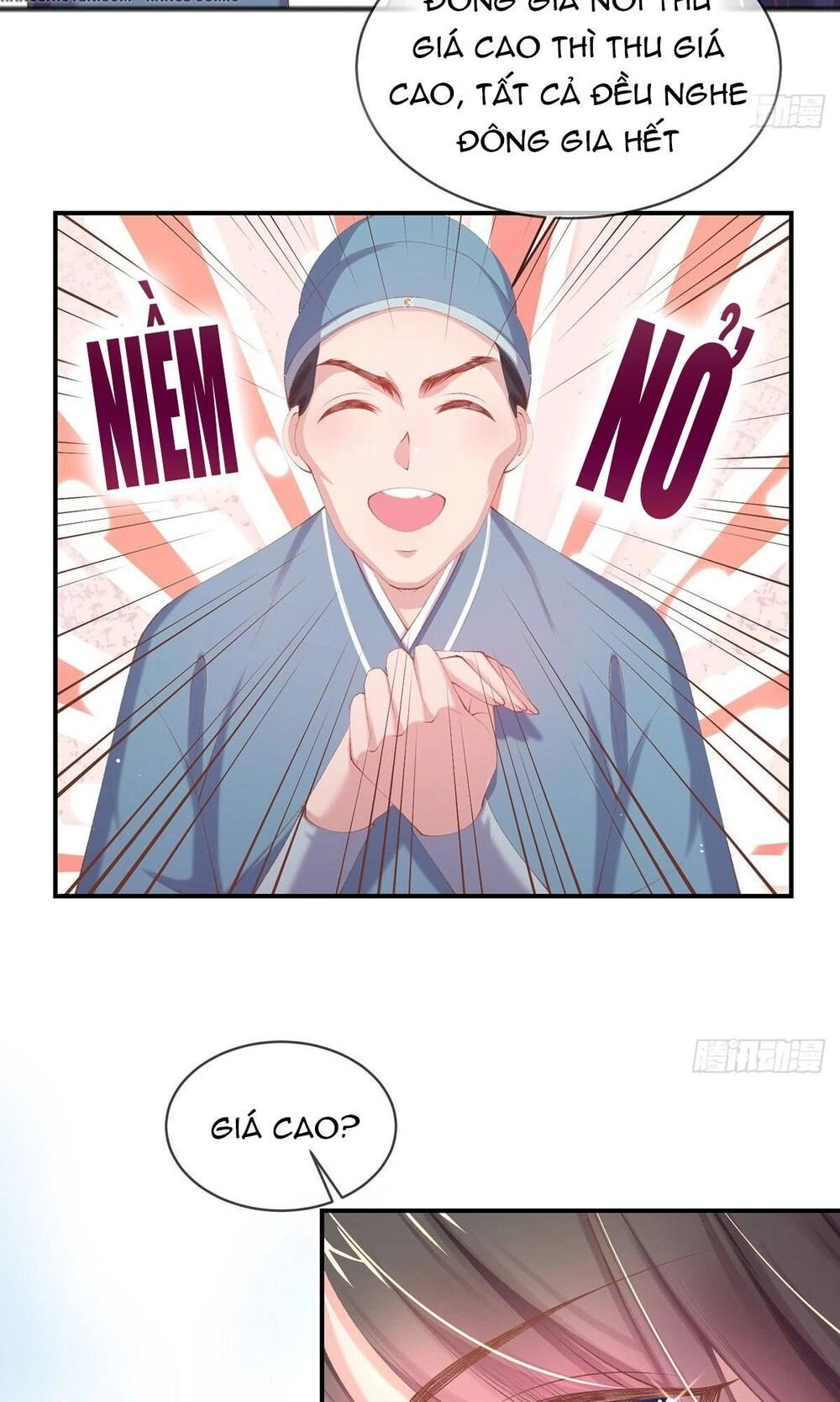 Thị Huyết Y Phi Chapter 26 - 4