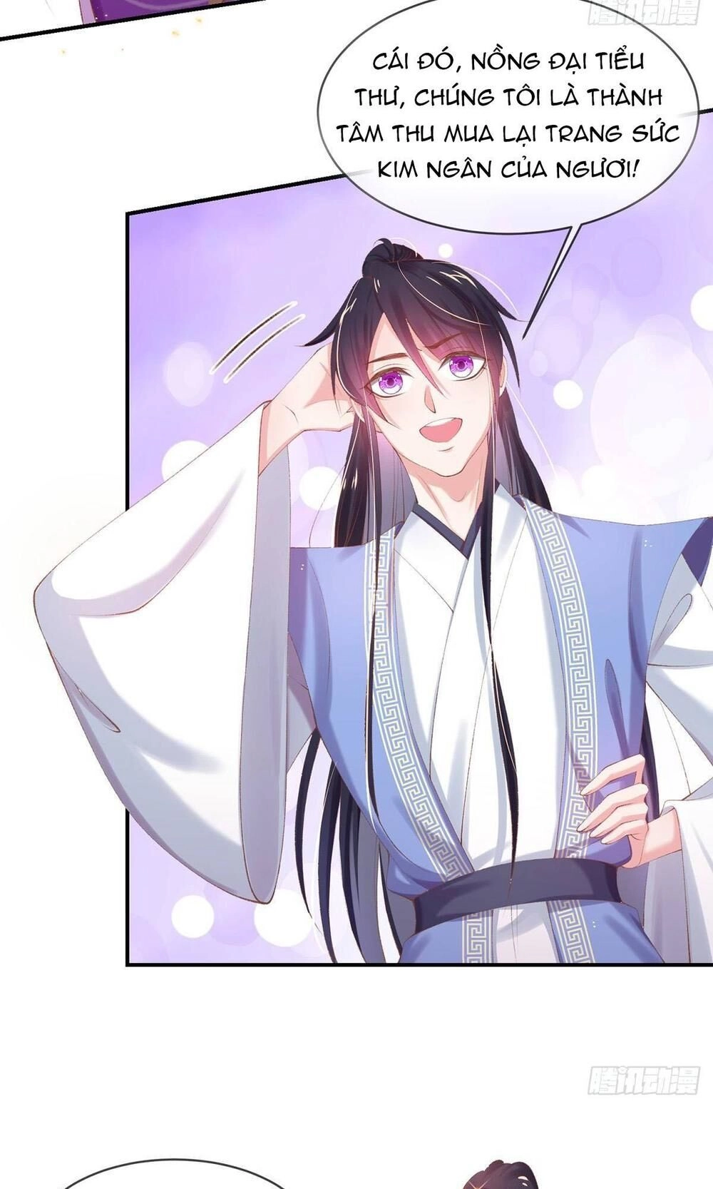 Thị Huyết Y Phi Chapter 26 - 6