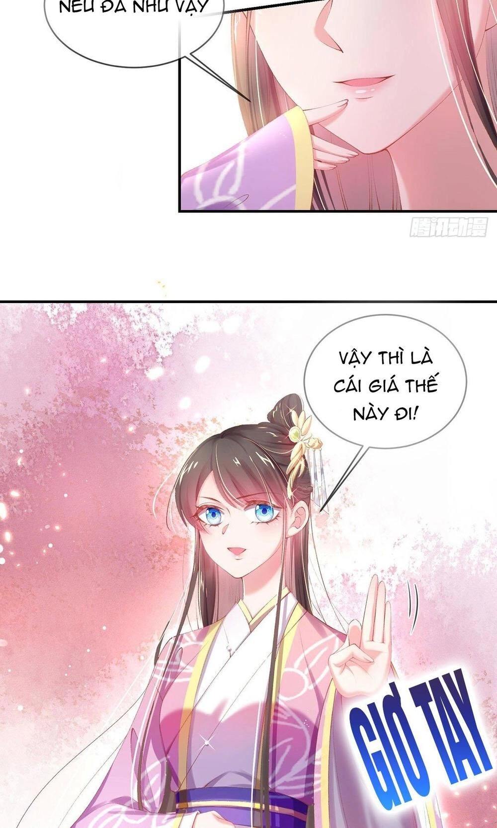 Thị Huyết Y Phi Chapter 26 - 10