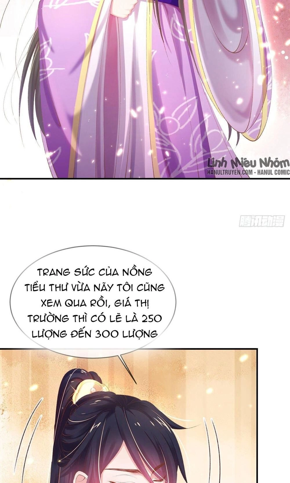 Thị Huyết Y Phi Chapter 26 - 11