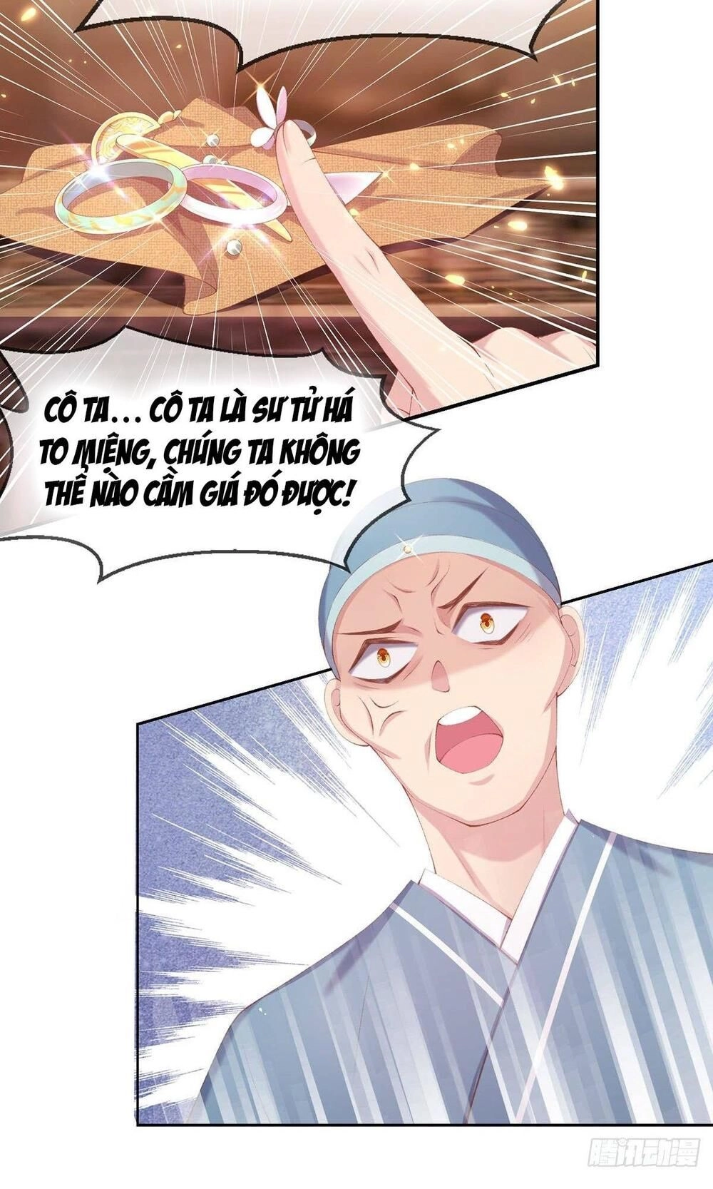 Thị Huyết Y Phi Chapter 26 - 21