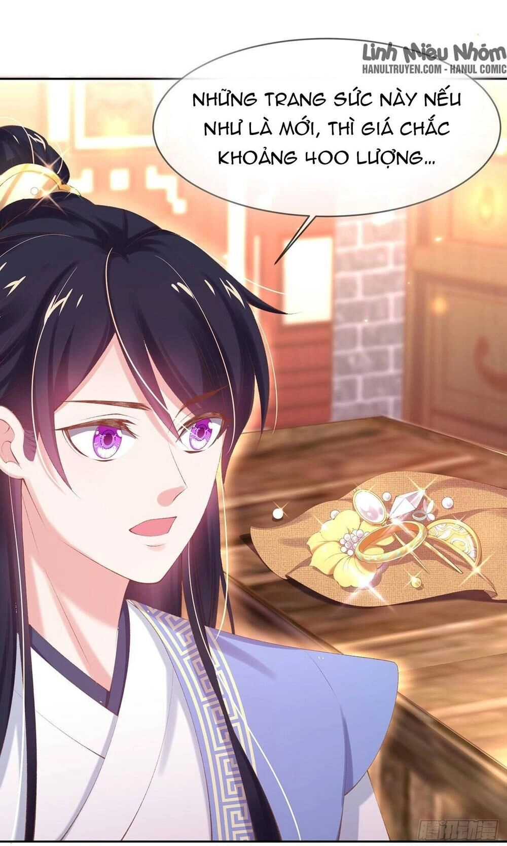 Thị Huyết Y Phi Chapter 26 - 22