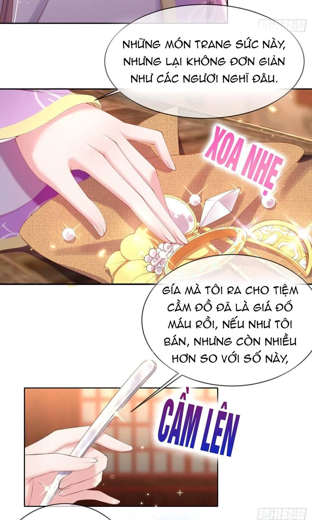 Thị Huyết Y Phi Chapter 26 - 27