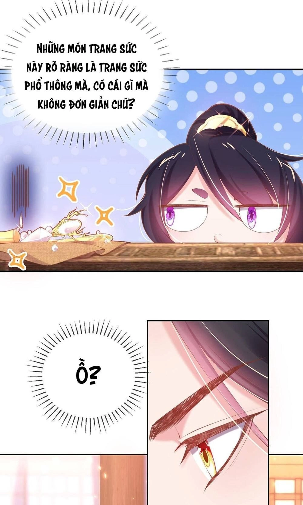 Thị Huyết Y Phi Chapter 26 - 30