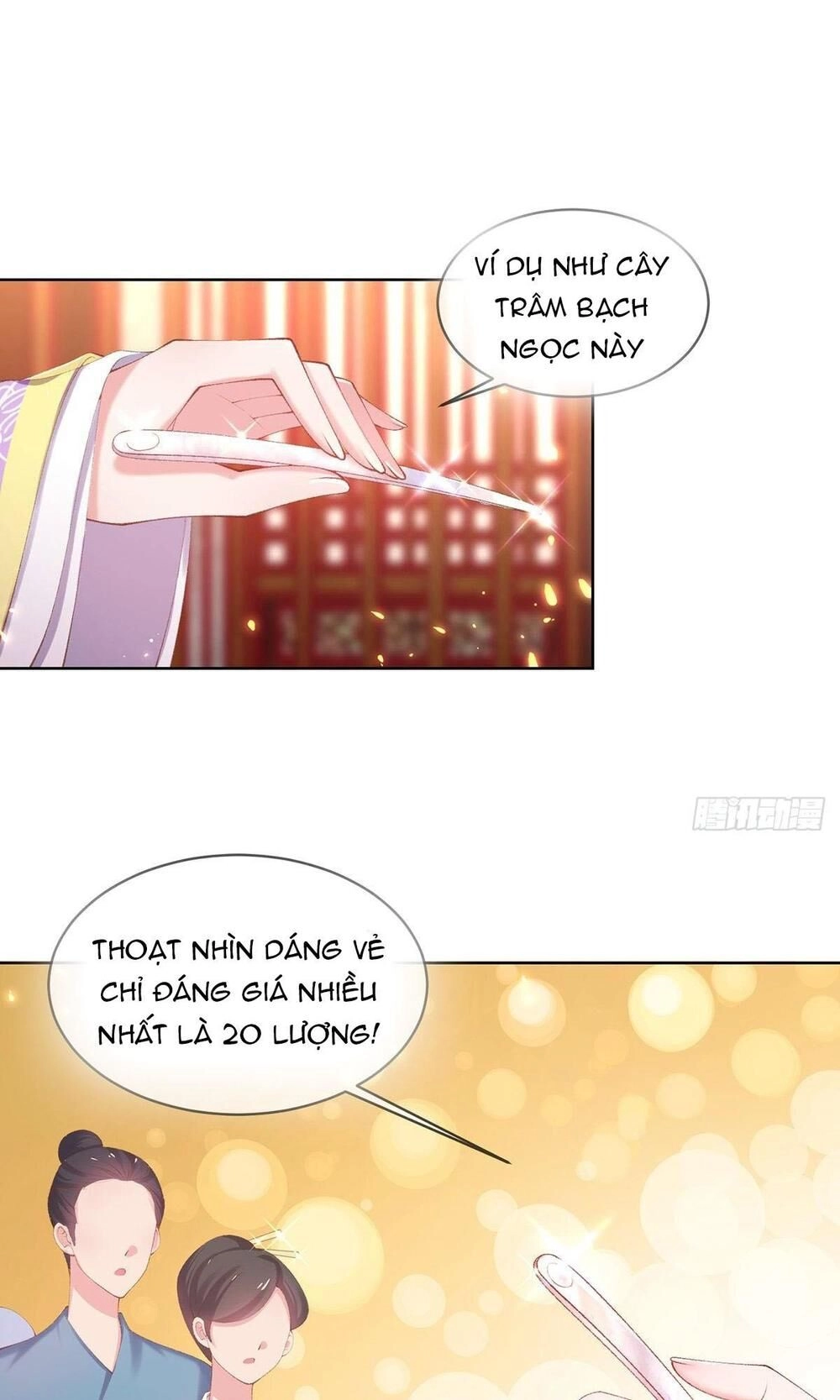 Thị Huyết Y Phi Chapter 26 - 33