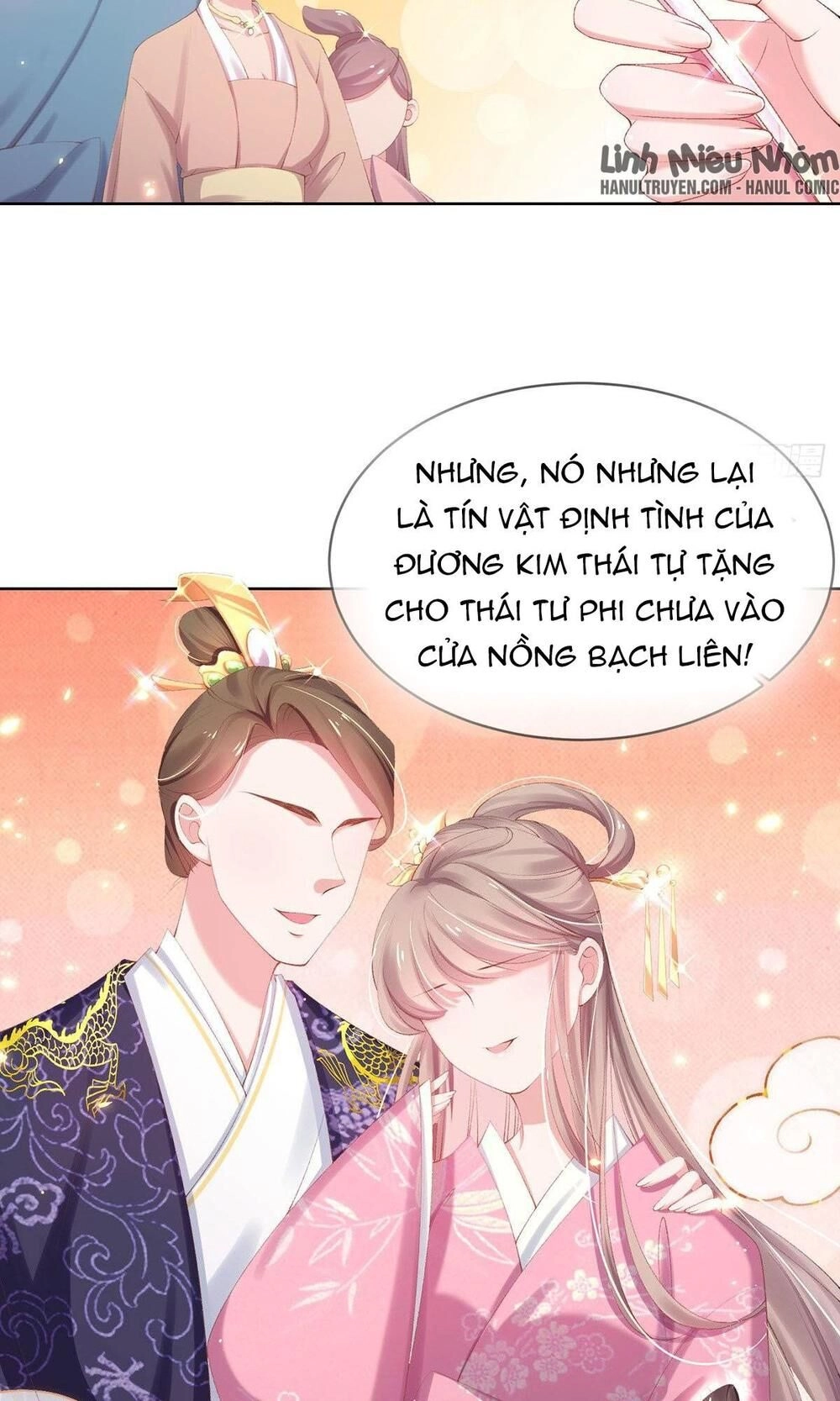 Thị Huyết Y Phi Chapter 26 - 34