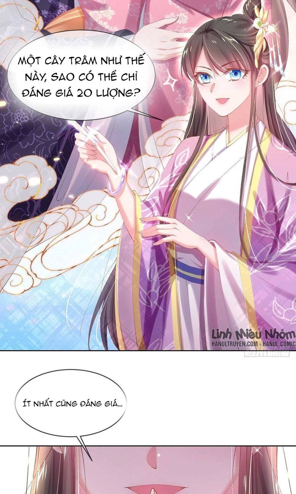 Thị Huyết Y Phi Chapter 26 - 35