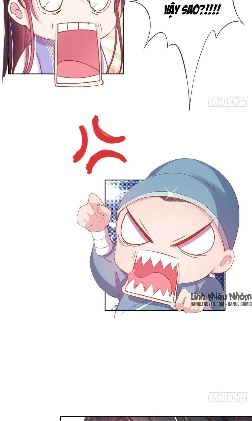 Thị Huyết Y Phi Chapter 27 - 13