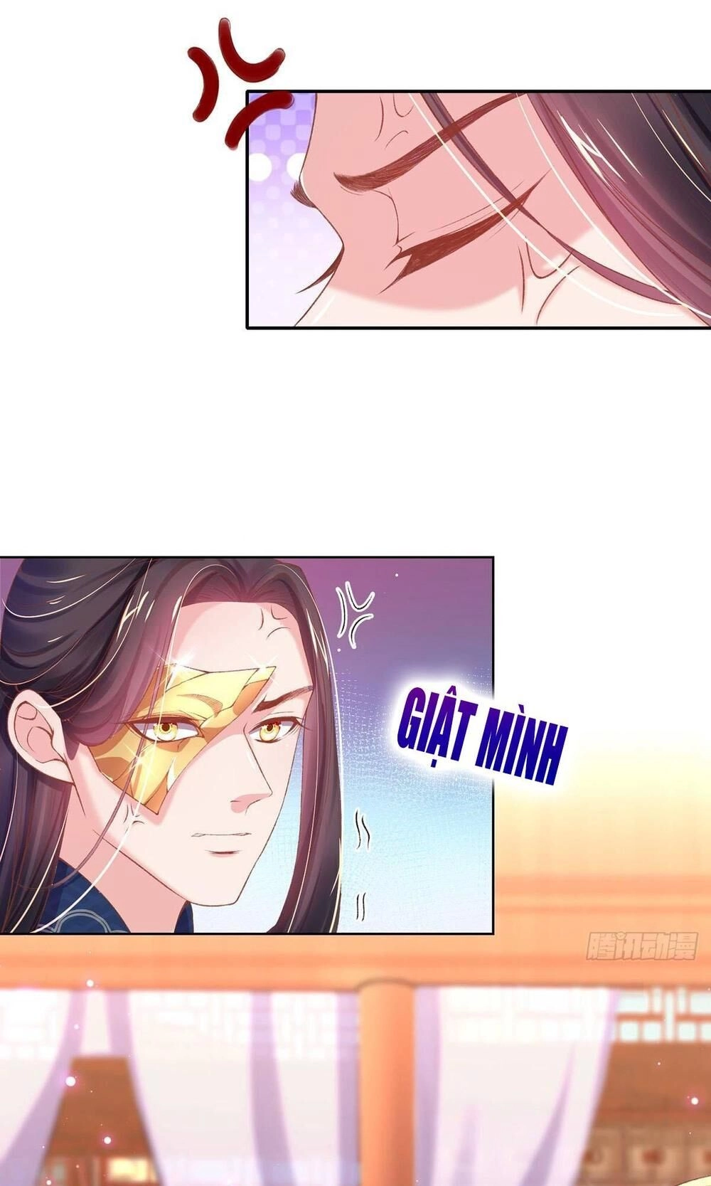 Thị Huyết Y Phi Chapter 27 - 40