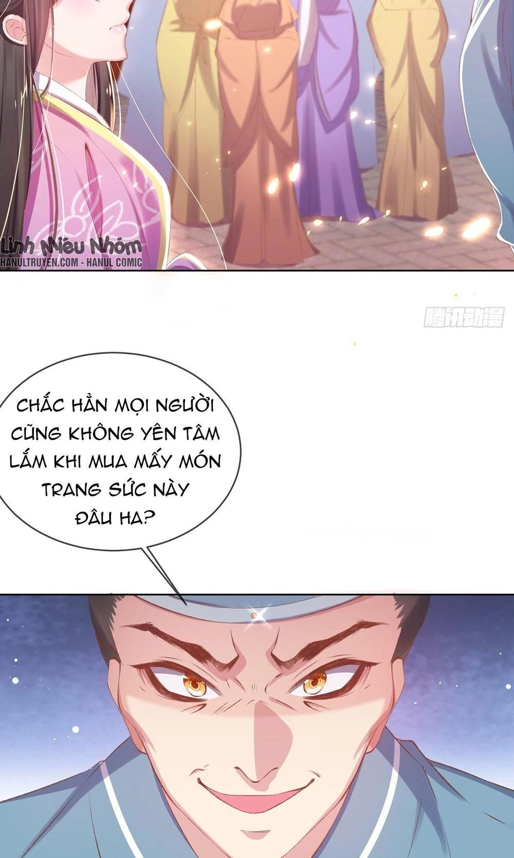 Thị Huyết Y Phi Chapter 28 - 8