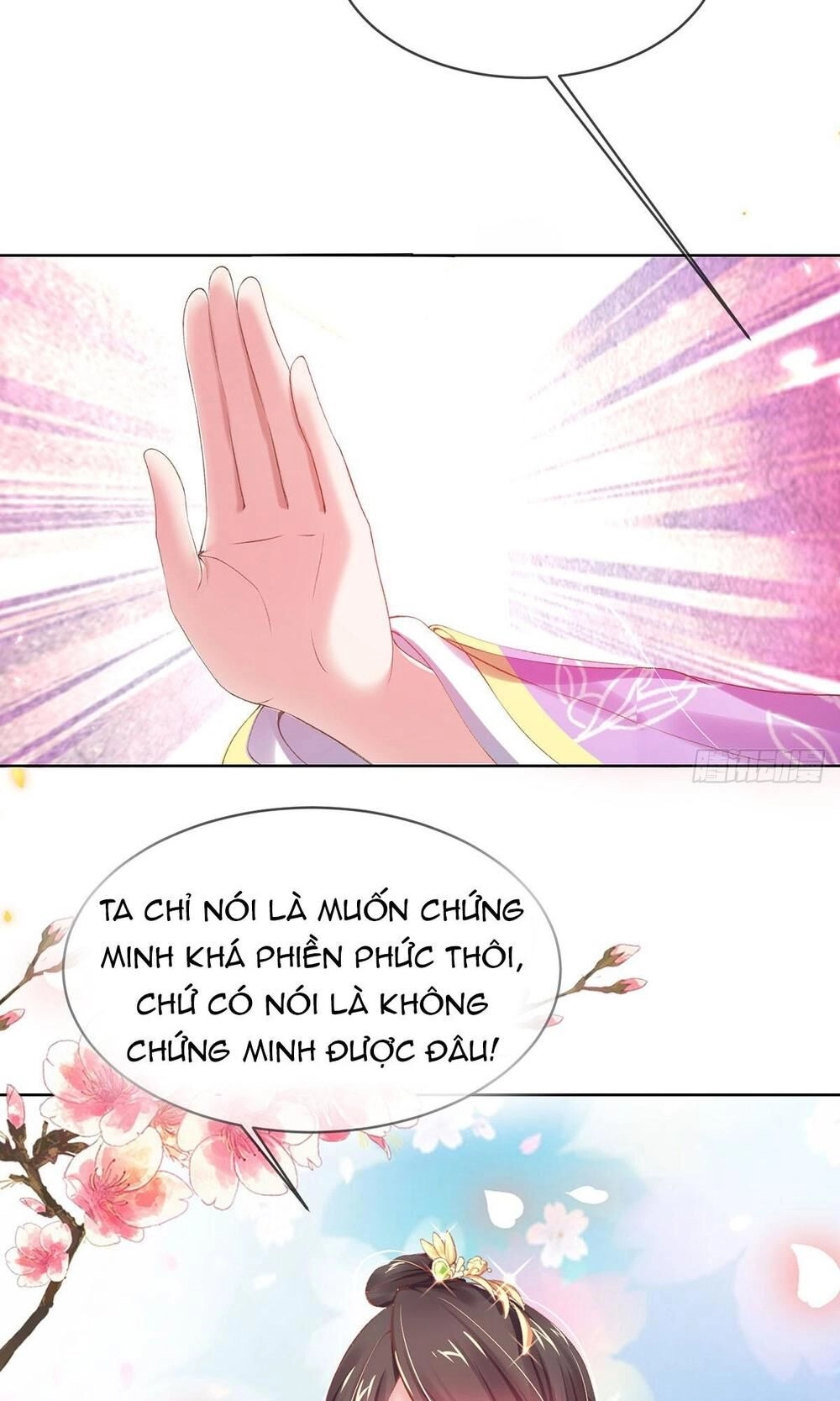 Thị Huyết Y Phi Chapter 28 - 18